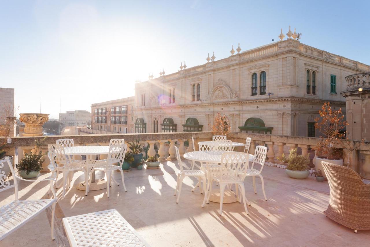 Domus Zamittello Hotel Valletta Kültér fotó